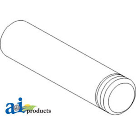 A & I PRODUCTS Pin, Clutch Pedal Linkage 5" x1" x1" A-T21448